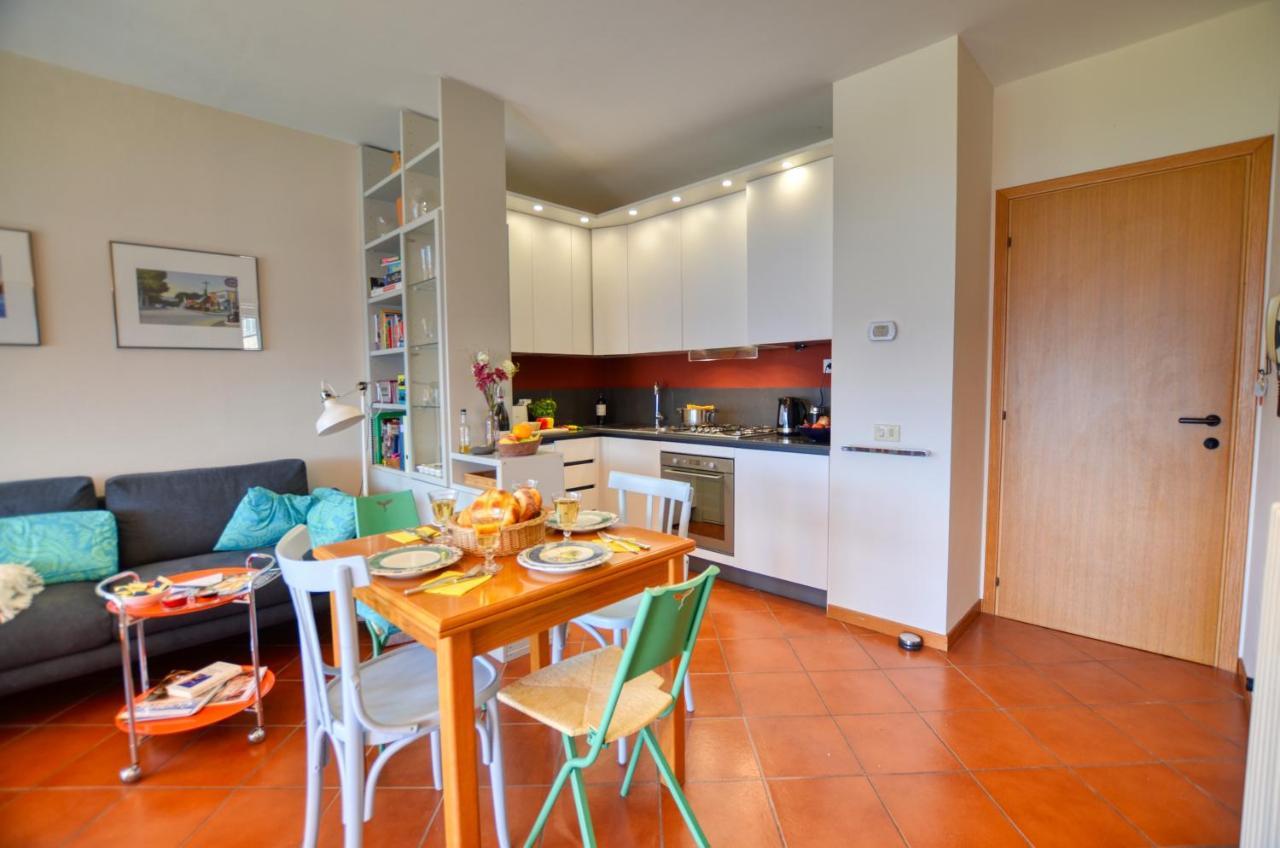 סן סירו 2-Bedroom Lakeview Apartment Bella Gaeta מראה חיצוני תמונה