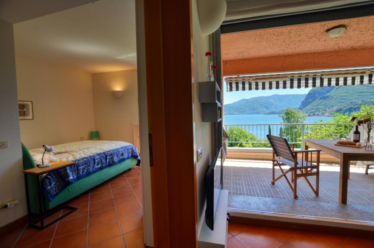 סן סירו 2-Bedroom Lakeview Apartment Bella Gaeta מראה חיצוני תמונה