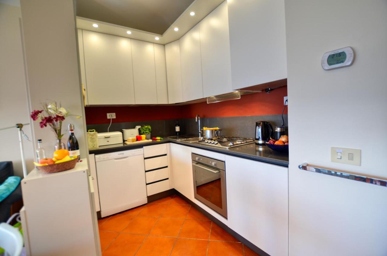 סן סירו 2-Bedroom Lakeview Apartment Bella Gaeta מראה חיצוני תמונה