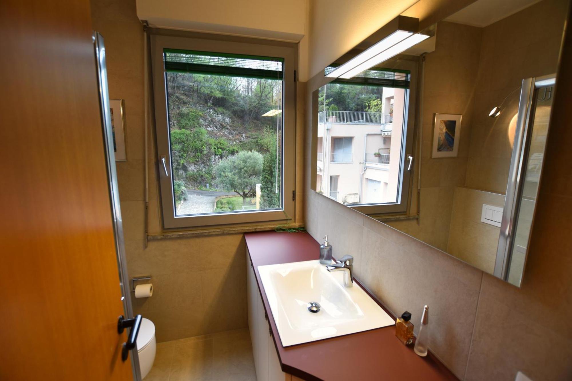 סן סירו 2-Bedroom Lakeview Apartment Bella Gaeta מראה חיצוני תמונה