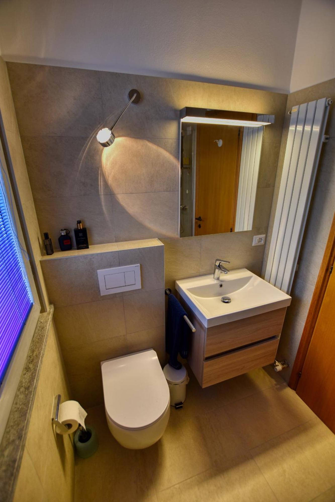 סן סירו 2-Bedroom Lakeview Apartment Bella Gaeta מראה חיצוני תמונה